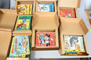 Serietidningar, Kalle Anka och Walt Disney, 1966-72