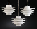 Sven Middelboe for Nordisk Solar Verona pendler, Ø 38 cm 3 Denne vare er sat til omsalg under nyt varenummer 4721459