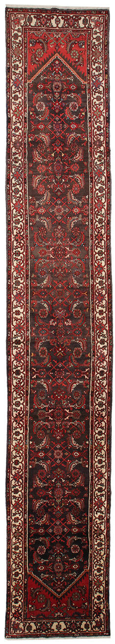 Persisk Hamadan løber, 540X85 cm. Denne vare er sat til omsalg under nyt varenummer 4142448
