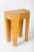Hocker, Eiche