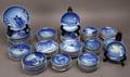 Kgl. Porcelæn samt BG. Diverse jule-, mors dags- platter mm. 90