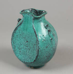 Svend Hammershøj. Vase
