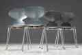Arne Jacobsen, Fire myrestole, model 3101 4 