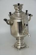 Samovar Ryssland