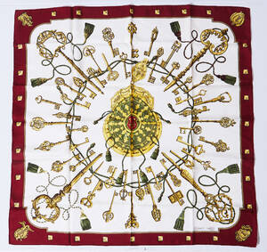 Scarf Hermès
