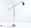 Golvlampa, metall