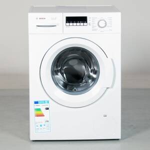 TVÄTTMASKIN Bosch Serie 4 WAK282M8SN