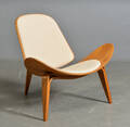 Hans J. Wegner, skalstol, model CH07 