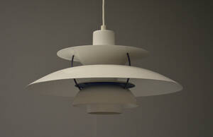 Poul Henningsen. PH5 pendel