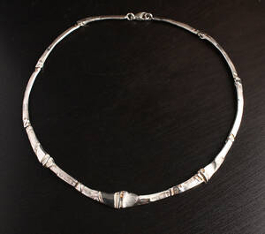 Halskæde, sterling sølv