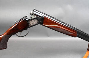 Baikal Model 12 over-og-under jagtgevær kaliber 12-70