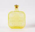 FLASKA, glas, Grapponia, Nanny Still, Riihimäen Lasi, Finland, 1900-tal.