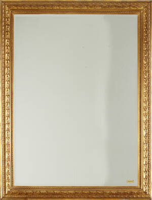 Spegel gustaviansk stil