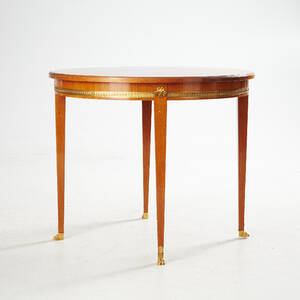 Salongsbord gustaviansk stil