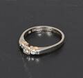 Ring, 18-k vitguld