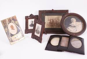 Parti fotoramar, 181900-tal