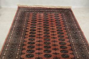 MATTA, handknuten, 245x160 cm.