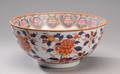 Kinesisk skål af porcelæn