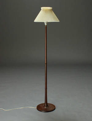 Esben Klint. Standerlampe