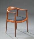 Hans J. Wegner. Armstol The Chair, model JH 501