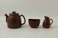 Teservis, 3 delar. design Lillemor Mannerheim