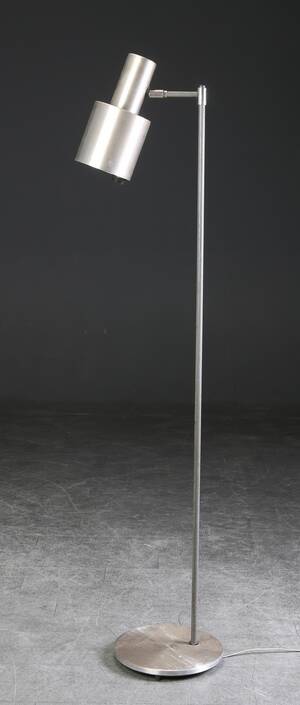 Jo Hammerborg. Standerlampe, model Studio
