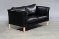 Mogens Hansen. To-pers. sofa  Denne vare er sat til omsalg under nyt varenummer 4719103