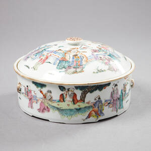 Karott Kina sen Qing