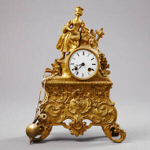 Bordspendyl 1800-talets slut