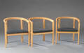 Niels Jørgen Haugesen, Tre stole, model String chair 3