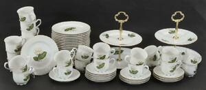 Kaffeservis, Tyskland