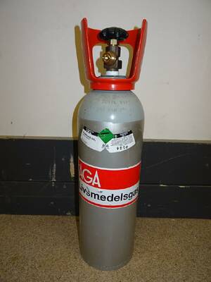 AGA Koldioxid Co2 