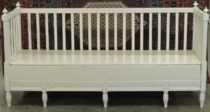 Gustaviansk Soffa 1700-Tal