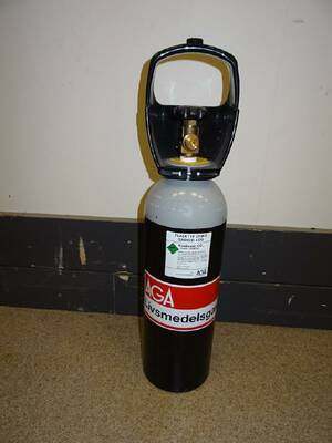 AGA Koldioxid Co2 