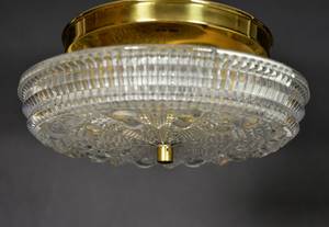 Carl Fagerlund för Orrefors, takplafond