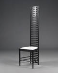 Charles Rennie Mackintosh 1868-1928. Hill House Chair