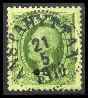 ANSTAHYTTAN 1910-05-21 N14