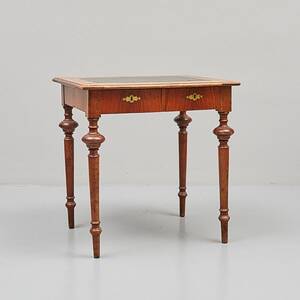 Damskrivbord, 1890-tal