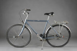 Raleigh, herrecykel. 