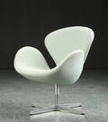 Arne Jacobsen. Lænestol, Svanen, model 3320 