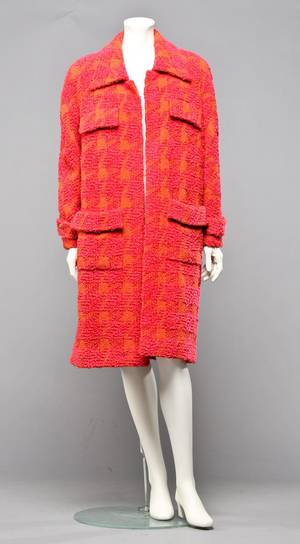 Chanel frakke ca. str. 40