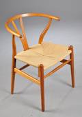 Hans J. Wegner. Y- stolen model CH 24
