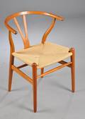 Hans J. Wegner. Y- stolen model CH 24