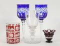 Glas 5 delar