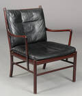 Ole Wanscher. Colonial Chair, lænestol model PJ 149.