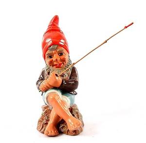 TOMTE, keramik, Heissner, Tyskland.