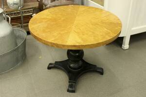 Pelarbord, diameter 80