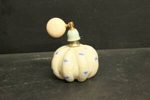 Parfymflakong, modell äldre