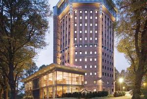 Wochenende für 2 Personen in Hamburg im 4 Superior Mövenpick Hotel