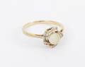 Ring i 14k